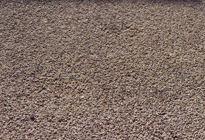 Béton désactivé calcaire naturel rosé 4-6 mm BBCI Groupe Bonnefoy