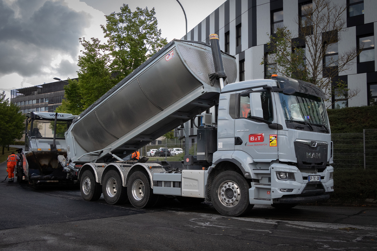 Sprider B2T - Groupe Bonnefoy